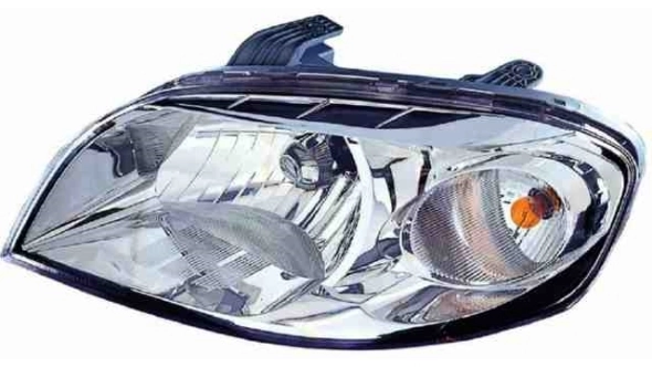 Faro delantero derecho Chevrolet Aveo II