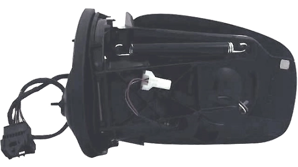 Espejo de retrovisor izquierdo para Mercedes ML/GLE W163