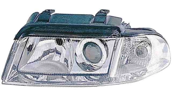 Faro derecho para Audi A4 8D2