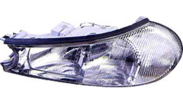 Faro izquierdo para Ford Mondeo BFP
