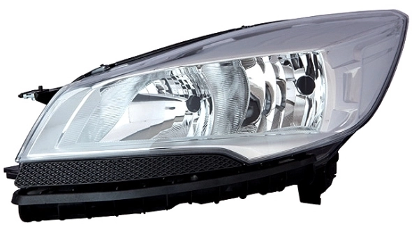Faro derecho para Ford Kuga CBS