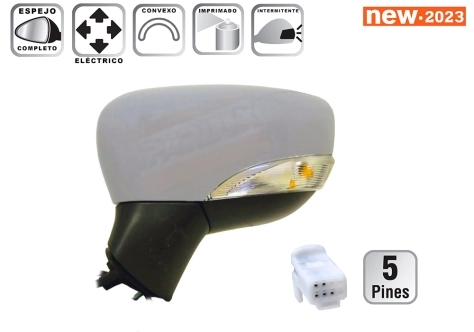 Comprar Espejo retrovisor izquierdo Nissan Micra  K14 a bajo precio