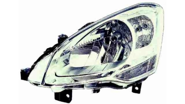 Faros delanteros Berlingo  furgoneta (2008-2018) original desde 173,73 €