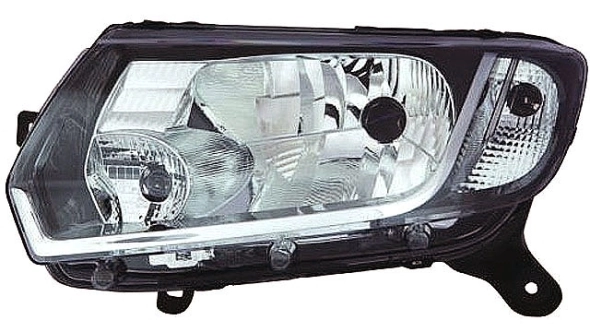Faro derecho para Renault LOGAN LS