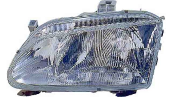 Precio del repuesto Faros delantero izquierdo Megane  monovolumen