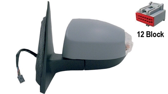 Espejo de retrovisor izquierdo para Ford S-Max CA1