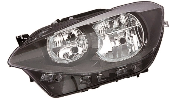Faro derecho para BMW 1 F21