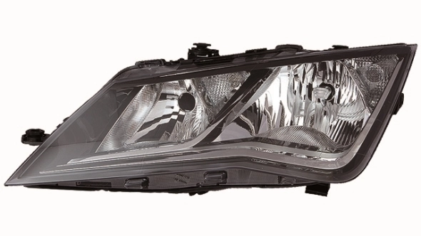 Faro derecho para Seat Leon 5F1