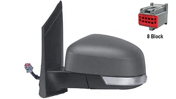 Espejo izquierdo para Ford Focus II (2004-2011) desguace