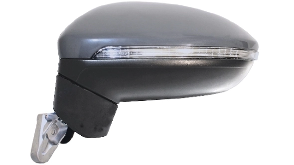 Espejo de retrovisor izquierdo para Volkswagen Touran 5T1