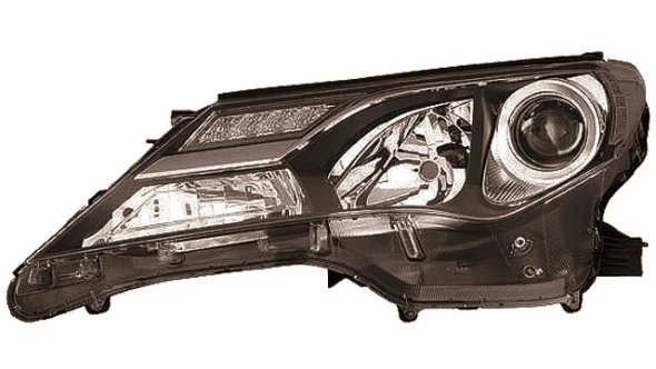 Faro delantero derecho Toyota RAV4 IV
