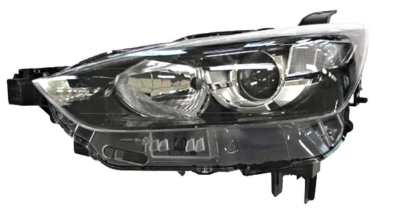 Faro derecho para Mazda CX-3 DK
