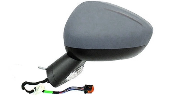 Espejo de retrovisor izquierdo para Citroen C4 B7