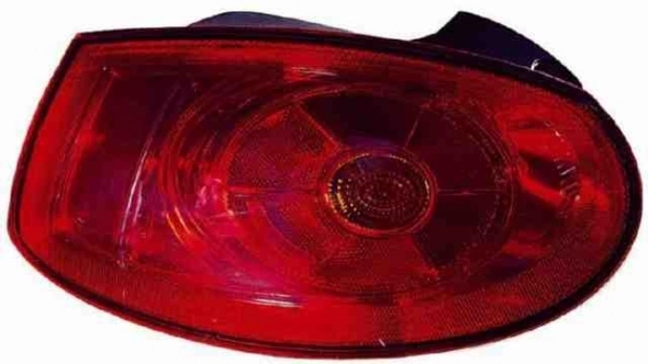 Piloto trasero derecho para Fiat Bravo 198