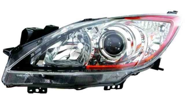 Comprar Faro derecho Mazda 3  BL a bajo precio