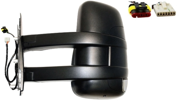 Comprar Retrovisor izquierdo Daily IV 