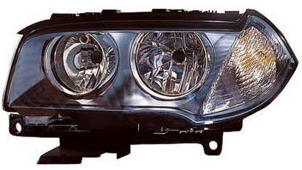 Faro delantero derecho Magneti Marelli LPM271