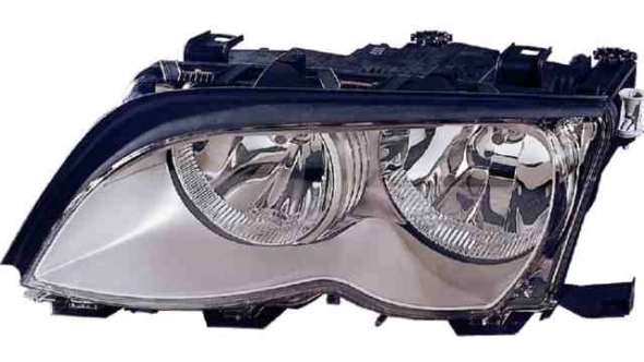 Luz frontal BMW 3 (E46)