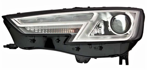 Precio del repuesto Faros delantero izquierdo A4  sedán