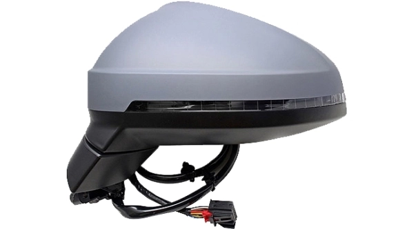 Comprar Espejo retrovisor izquierdo Audi A4  8W5, 8WD a bajo precio