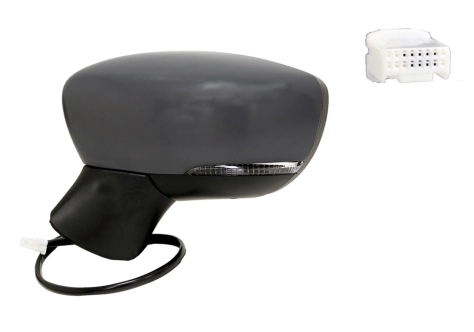 Espejo retrovisor izquierdo Nissan Micra (2016-2026)