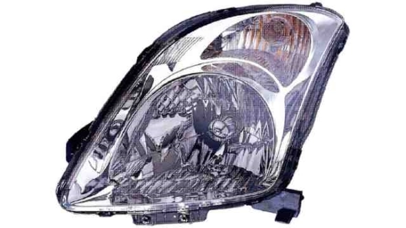 Precio del repuesto Faros delantero izquierdo Swift III hatchback