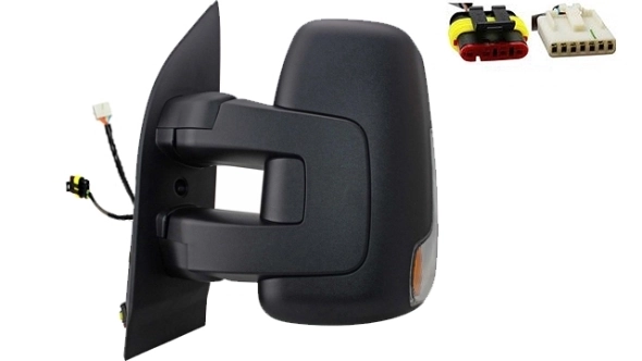 Espejo retrovisor izquierdo Iveco Daily VI (2014-2026)