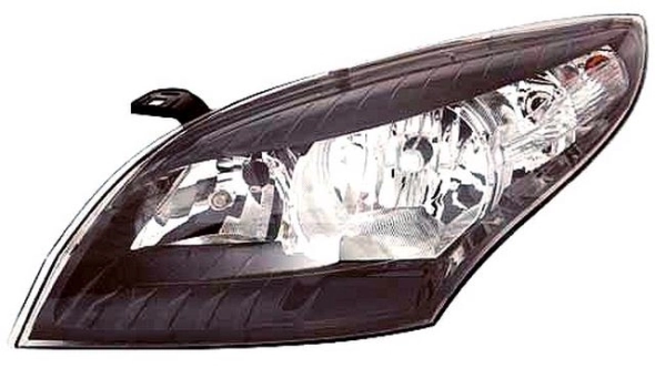 Faro derecho para Renault Fluence B3