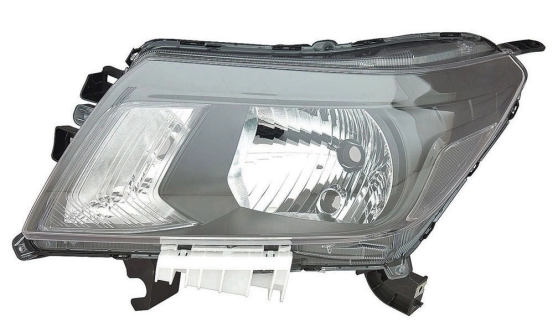 Faro derecho para Nissan Navara D23, D23T