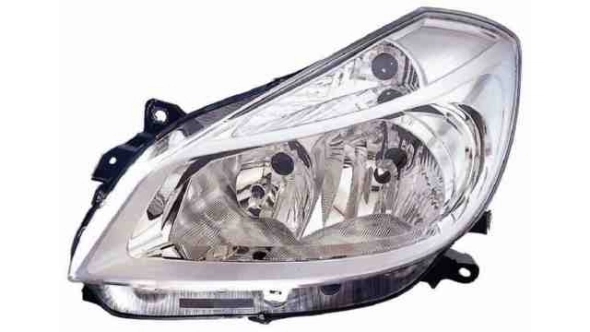 Faro Renault Clio III desde 129,23 €