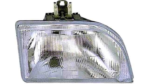 Precio del repuesto Faro delantero derecho Fiesta III hatchback