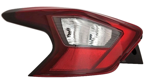 Piloto trasero derecho para Nissan Micra K14