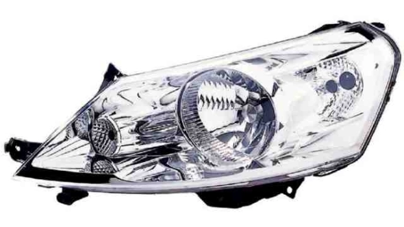 Comprar Faro delantero izquierdo Jumpy II