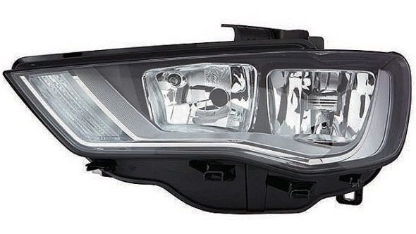 Faros delanteros para Audi A3  (8VS, 8VM)