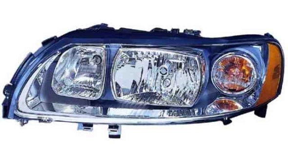 Faro derecho para Volvo XC70 SZ, LZ