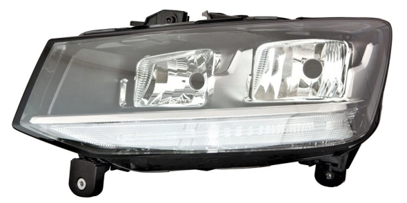 Faro izquierdo para Audi Q2 GAB, GAG