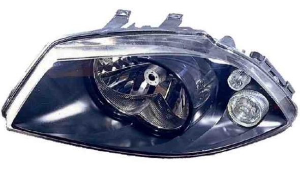 Precio del repuesto Faros delantero izquierdo Ibiza III hatchback