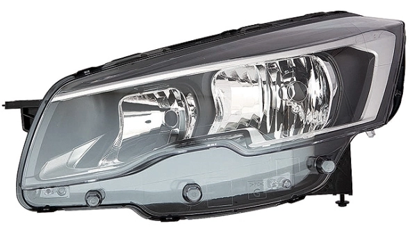 Faro delantero derecho VALEO 45441