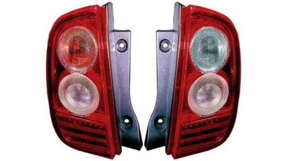 Piloto trasero derecho para Nissan Micra K12
