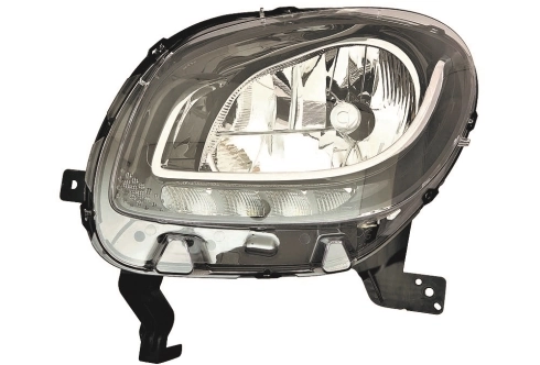 Faro derecho para Smart FORFOUR 453