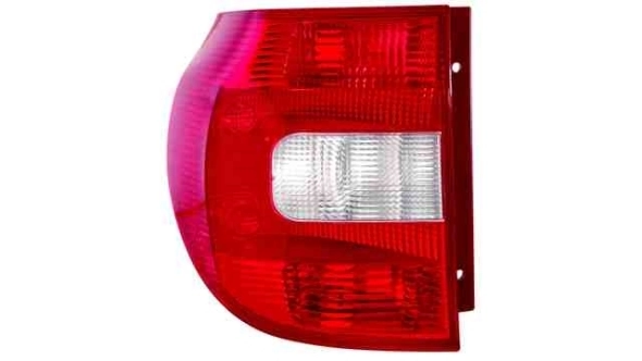 Piloto trasero derecho para Skoda Yeti 5L