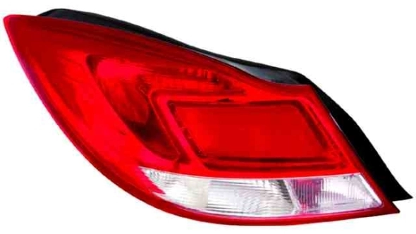Piloto trasero derecho para Opel Insignia G09