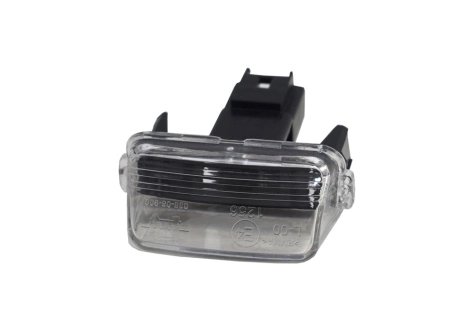 Luces LED de matricula para Citroen Xsara  (N1)