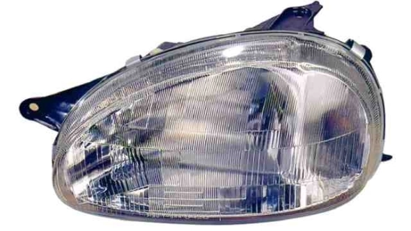 Comprar Faro derecho Opel Corsa  S93 a bajo precio