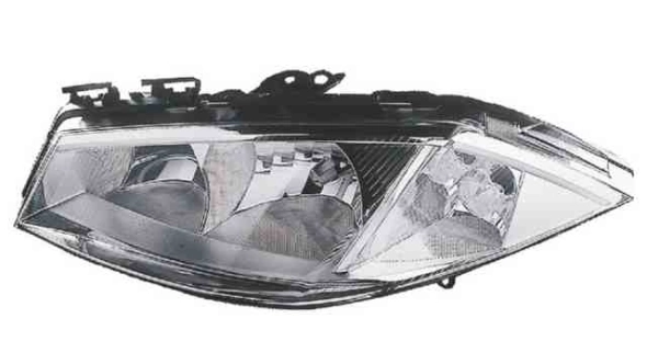 Precio del repuesto Faro delantero derecho Megane II sedán