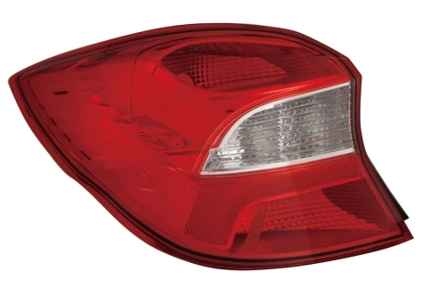 Piloto trasero derecho para Ford Ka UK, FK
