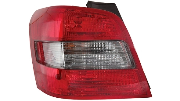 Piloto trasero derecho para Mercedes GLK X204