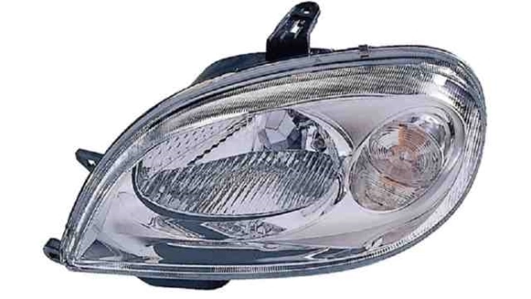 Faros delanteros para Citroen Saxo  (S0, S1)