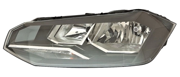 Faro derecho Volkswagen Polo 6