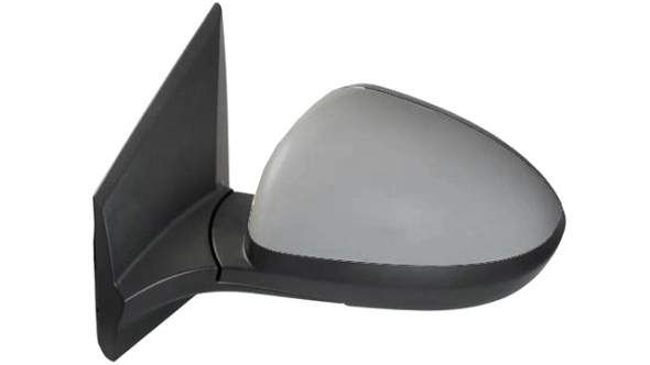 Espejo de retrovisor izquierdo para Chevrolet Aveo T300